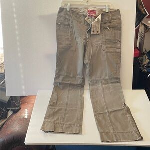 Abercrombie and Fitch Vintage Y2K Khaki Cargo Pants